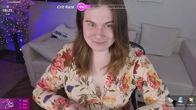 Živý XXX chat Nancy_Sun_