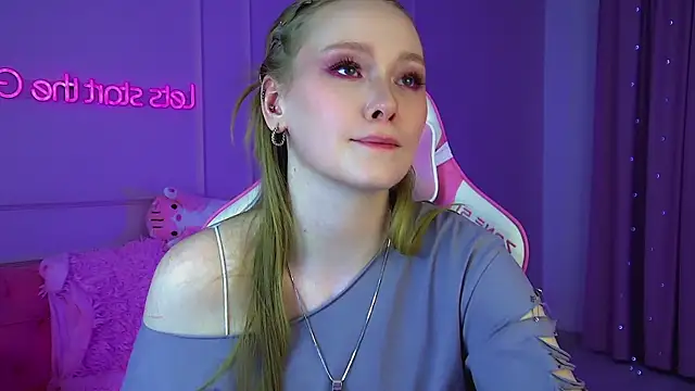 โชว์เว็บแคมของ AgataFoxley