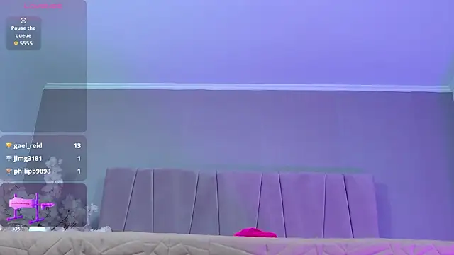 DeniseSun's Live XXX Chat