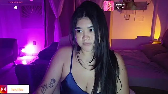 feluriana – Live XXX-chat