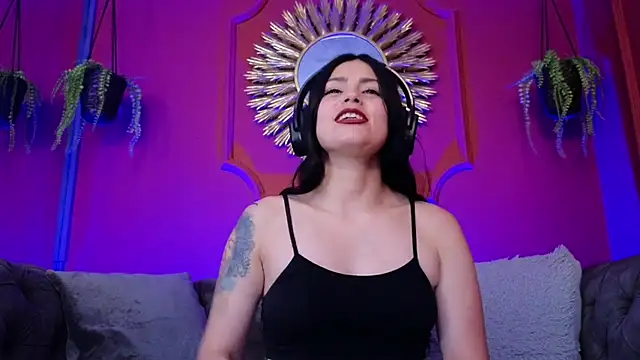 Chat XXX en directo de Julieta_Russell