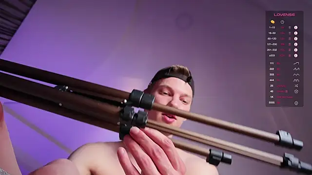 XXX chat uživo modela davey_ebash