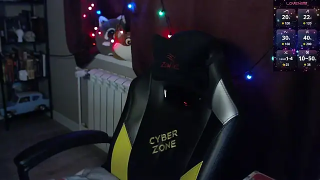 so_cute777 élő XXX-chatje