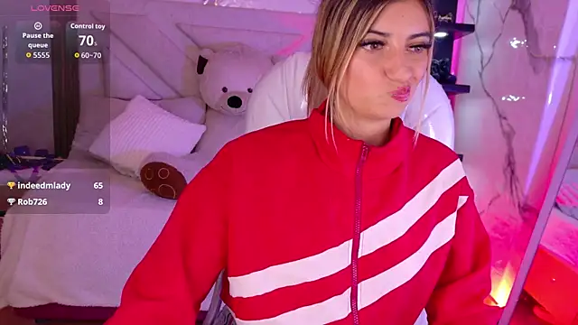 _aitana_001's Live XXX Chat