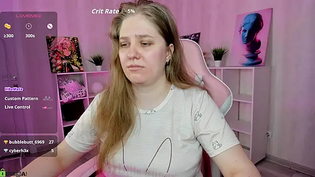 Megan_Violer 现场XXX聊天