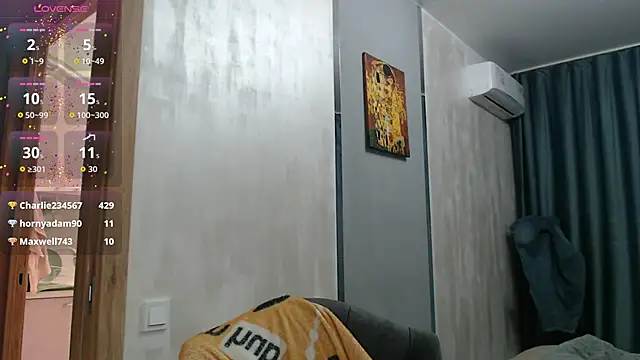 Chatroom XXX en direct de Stacy_Davice