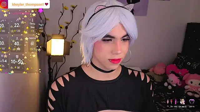 Kheyler_1 Pertunjukan Webcam