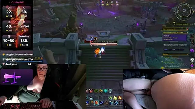 lili-hot-77 – Live XXX-chat