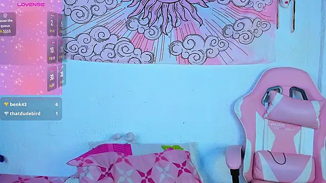 brihanna_cooperのウェブカメラショー