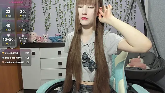 Yoonhee_ki live XXX chat