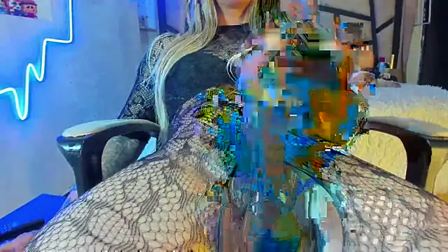 XXX chat uživo modela BombonRose1