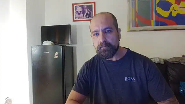 AMIRDIB2025 Show Webcam