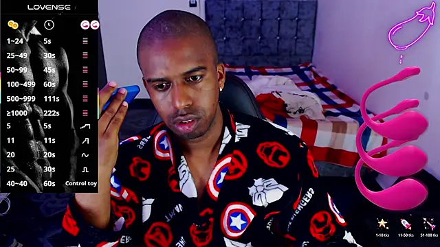 mrjhon26 ওয়েবক্যাম শো