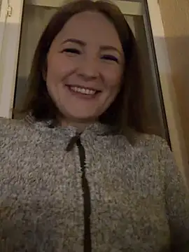 Pertunjukan Kamera Web MarryJay