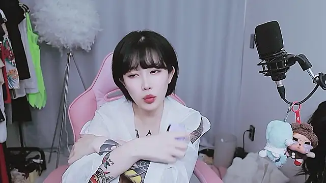 MISA_02 라이브 XXX 채팅