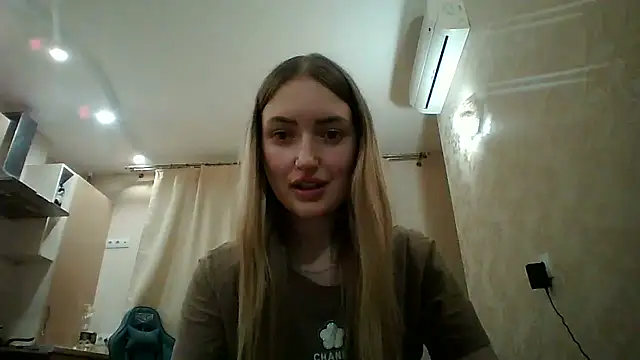 Webkamerová show Lisanta