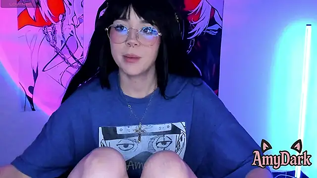 _AmyDark's Live XXX Chat