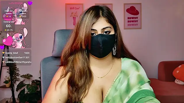 _krisha's Webcam Show