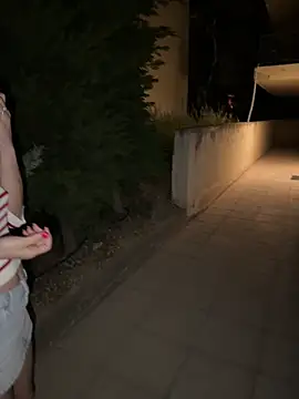 HOTLadyluna 网络视讯表演