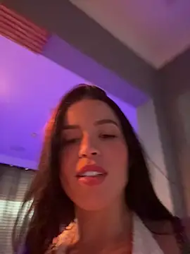 Rafaellazのウェブカメラショー