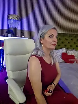 แชท XXX สดของ LadyTouch