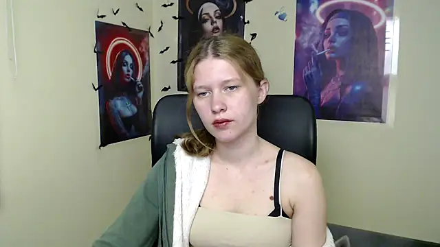 StellaCRL's Live XXX Chat