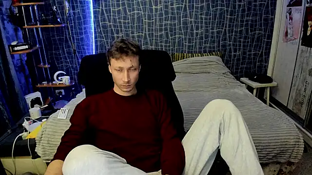 XXX chat uživo modela CuteBoy228