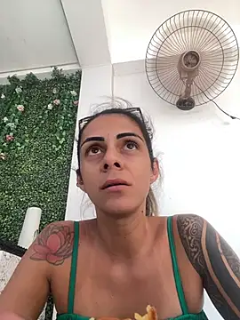 Show de webcam de sabrinaneves