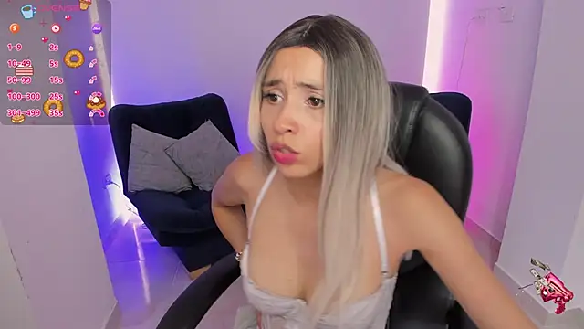 Živý XXX chat emilly_smith_1