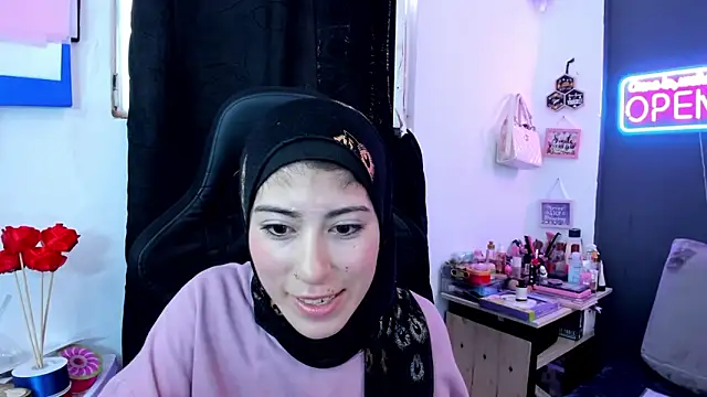 XXX chat uživo modela chaymae_nah_