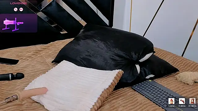 Zoe-yanin – Live XXX-chat