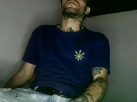 Christian_Stiven1のウェブカメラショー