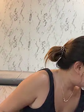 Ponthip Pertunjukan Webcam