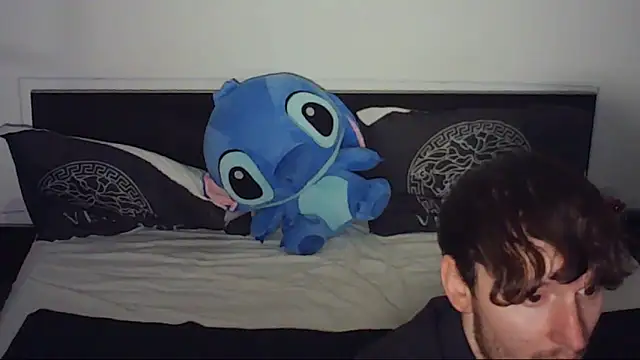 Show modela SoftEdgeBoy na web-kameri