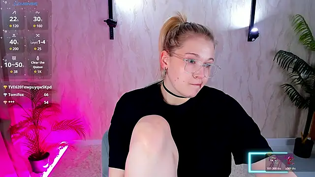 Chat XXX en directo de Colleen_Blake