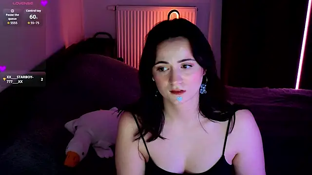 Chat XXX en directo de missy3kissy