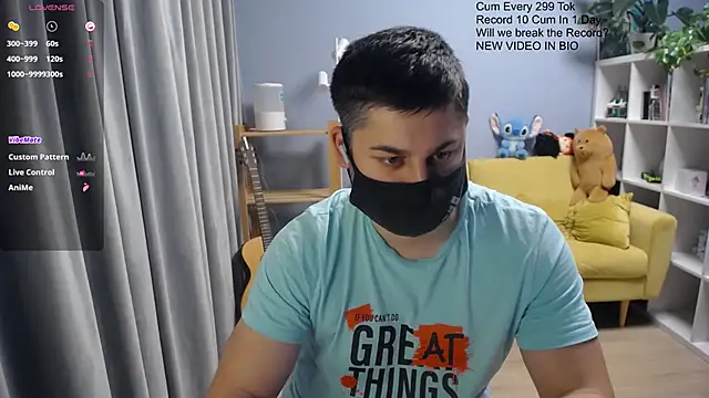 عرض كام Tomguys