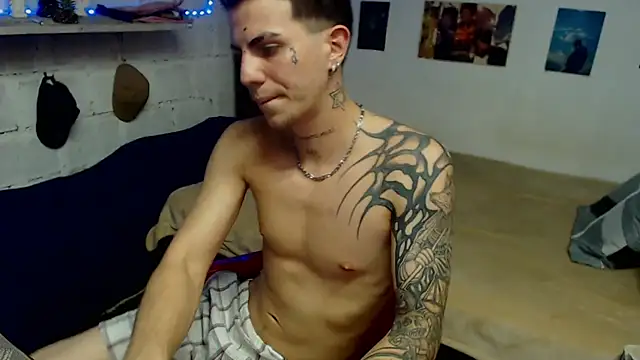 paul-mendezx – webcam-show