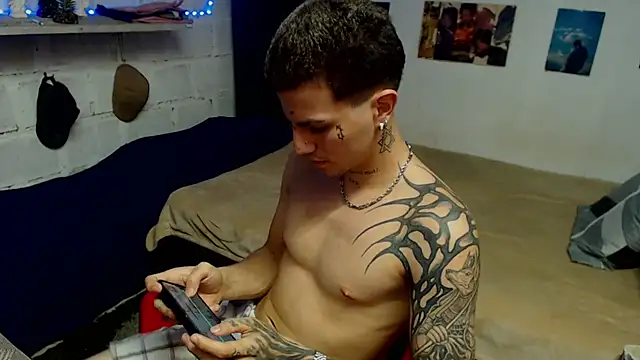 paul-mendezx live XXX chat