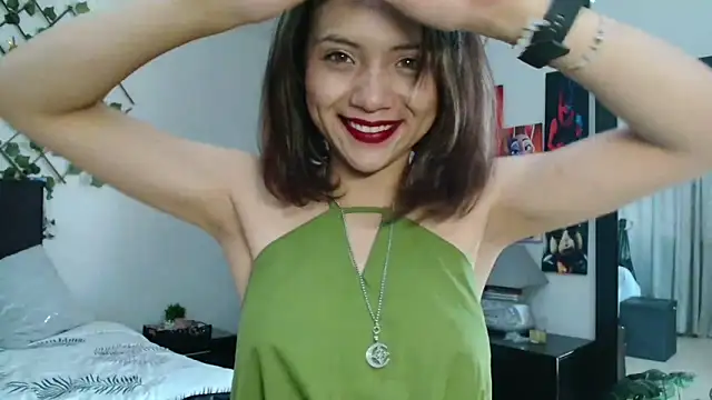Webkamerová show Dama_Scarlata18