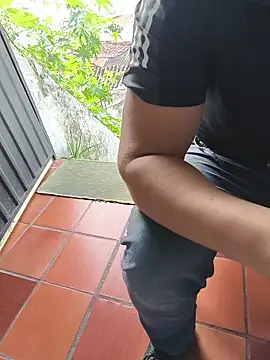 Show de Blanco2023 na webcam