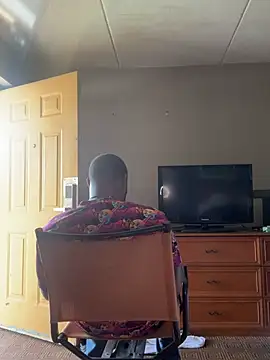 Show Webcam de Stressreliever82