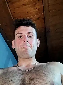 TheKing966 Webcam show