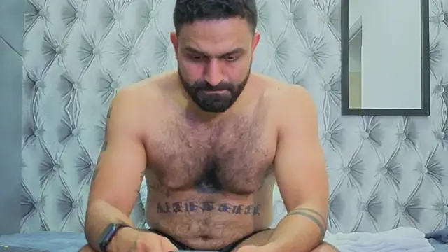 LeonidasKaiser 웹캠 쇼