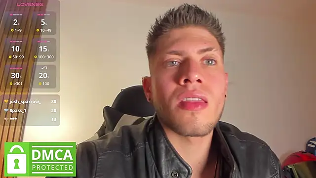 Вебкам-шоу SebastianMaximoff_