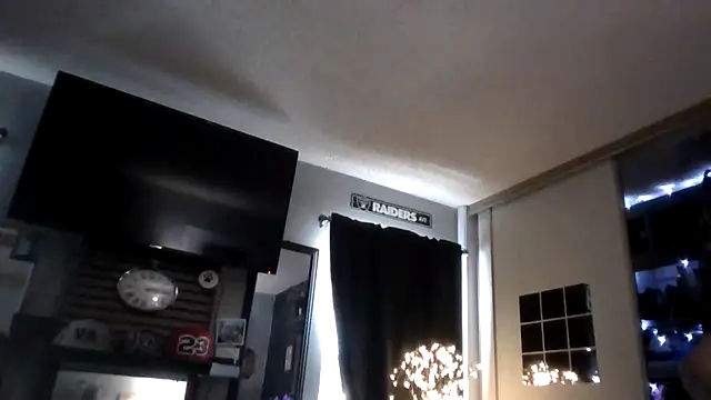 Webkamerová show Envyussfantasy