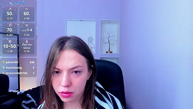 Czat XXX na żywo – Persephoni