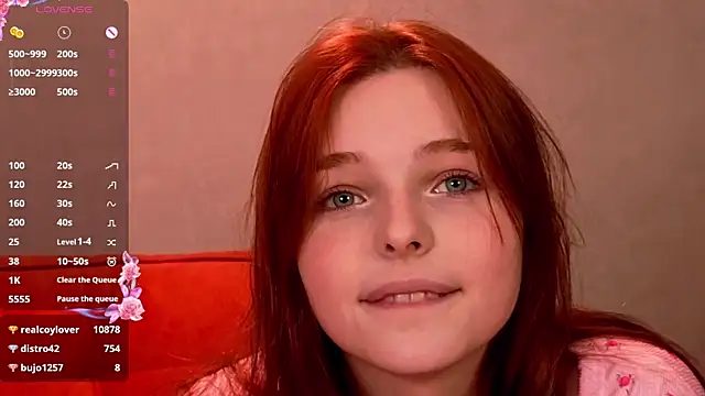 AnnieKim_: απευθείας συνομιλία ΧΧΧ