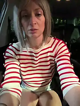 HOTLadyluna webkamerás műsora