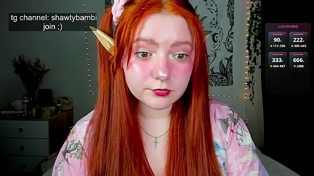 Czat XXX na żywo – bambimayy